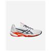Asics Solution Speed Ff3 M - Scarpe Tennis - Uomo - Bianco