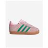 Adidas Gazelle Inf Jr - Scarpe Sneakers - Rosa