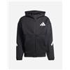 Adidas Z.n.e. M - Felpa - Uomo - Nero