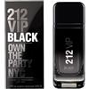 Carolina Herrera 212 VIP Black - EDP 100 ml