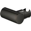 Mariner supporto doccetta in metallo rotondo, WLS0210-GM, Arya; Logica; Tao; Uno antracite spazzolato [Rubinetteria Bagno > Doccette / Supporti]