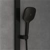Villeroy & Boch Infinity Showers doccetta, 3 tipi di getto, TVS110001000K5, Infinity Showers nero opaco [Rubinetteria Bagno > Doccette / Supporti]