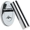 Astro ENNA RECESS SWITCHED - POLISHED CHROME