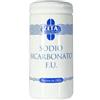 Zeta Farmaceutici SODIO BICARBONATO ZETA 200G
