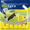 Biokat's EcoLight Extra - Lettiera - 5 litri - Lettiera vegetale - 1° ORDINE? scegli lo sconto BZR5 / BZR20 + 200 punti fedeltà