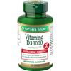 NATURE' S BOUNTY Nature's Bounty Vitamina D3-1000 100 Tavolette