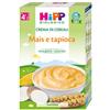 HIPP ITALIA Srl Hipp Crema di Cereali Mais e Tapioca 200g