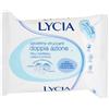 SODALCO Srl Lycia Salviettine Struccanti Doppia Azione Pelli Normali 20pz