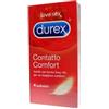 RECKITT BENCKISER H.(IT.) SpA Durex Contatto Comfort 4 pezzi