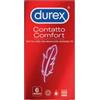 RECKITT BENCKISER H.(IT.) SpA Durex Contatto Comfort 6 Pezzi