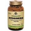 SOLGAR IT. MULTINUTRIENT SpA Solgar Fitoginkgo 60 capsule vegetali