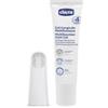 CHICCO (ARTSANA SpA) Chicco Gel Gengivale + Massaggiagengive da dito 30 ml