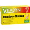 NAMED Srl Vitadyn Multivitaminico 30 Compresse Effervescenti