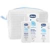 CHICCO (ARTSANA SpA) Chicco Beauty Case Baby Moments Set Azzurro