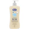 CHICCO (ARTSANA SpA) Chicco Bagno Delicato Corpo e Capelli 500 ml