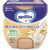 MELLIN SpA Mellin Merenda Latte e Vaniglia 2x130g