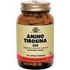 SOLGAR IT. MULTINUTRIENT SpA Solgar Amino Tirosina 500 50 Capsule Vegetali