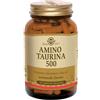 SOLGAR IT. MULTINUTRIENT SpA Solgar Amino Taurina 500 50 capsule vegetali