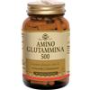 SOLGAR IT. MULTINUTRIENT SpA Solgar Amino Glutammina 500 50 capsule vegetali