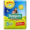 FATER SpA Pampers Sole e Luna 5 Junior 11-25kg 16 pannolini