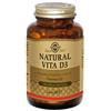 SOLGAR IT. MULTINUTRIENT SpA Solgar Natural Vita D3 100 perle