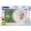 CHICCO (ARTSANA SpA) Chicco Set Pappa 6m+