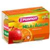 PLASMON (HEINZ ITALIA SpA) Plasmon Omogeneizzato Mela e Agrumi 2x104g