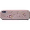 CHICCO (ARTSANA SpA) Chicco Set Dentale Rosa Fluoro