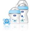 CHICCO (ARTSANA SpA) Chicco NaturalFeeling Set Essenziale 0m+ Boy