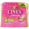 FATER SpA Lines Intervallo Fresh Proteggislip 20 pz