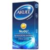 Nova argentia srl ind. farm Akuel Nudo Sensazioni Intatte 6 profilattici