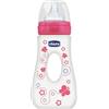 CHICCO (ARTSANA SpA) Ch Bib Passeg 240ml Grl Sil