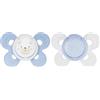 CHICCO (ARTSANA SpA) Ch Succh Com S Blu 0+ 1pz