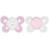 CHICCO (ARTSANA SpA) Chicco Succhietto Comfort Rosa 0-6 M 1 Pezzo