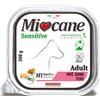 MORANDO SpA MIOCANE MONOPROT PROSCIUT 300G