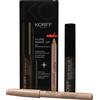 KORFF Srl Korff MK Cure Make Up Mascara Sopracciglia 01 Bruno 4 ml + Matita Illuminante Omaggio