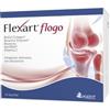 AGAVE Srl Flexart Flogo Integratore per le articolazioni 14 Bustine