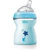 CHICCO (ARTSANA SpA) CH BIB NATFEEL 2M+ BOY 250ML