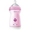 CHICCO (ARTSANA SpA) CH BIB NATFEEL 6M+ GIRL 330ML