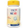 LONGLIFE Srl Longlife NAC 600 60 capsule