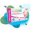 SO.SE.PHARM Srl SANISPIRA VIRUS&BATTERI 10F S