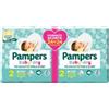 FATER SpA Pampers Baby-Dry 2 Mini 3-6 Kg Formato Scorta 24+24 Pannolini