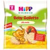 HIPP ITALIA Srl Hipp Biologico Baby Gallette alla Mela 30g