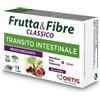 ORTIS LABORATOIRES PGMBH FRUTTA & FIBRE CLASSICO 12CUB