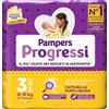 FATER SpA PAMPERS PROGRESSI MIDI 27PZ