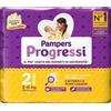 FATER SpA PAMPERS PROGRESSI MINI 30PZ
