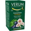 EURITALIA PHARMA (div.COSWELL) Verum Fortelax 80 Compresse