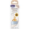 CHICCO (ARTSANA SpA) Chicco Original Touch Biberon Blu 150ml