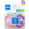 BAMED BABY ITALIA Srl MAM ORIGINAL N16+ SIL DOPP NEU