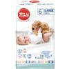 S.I.L.C. SpA Trudi Baby Care Pannolini Taglia 5 14Pezzi